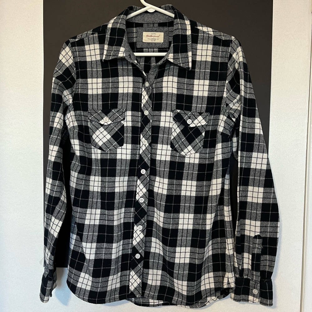 Ladies western style shirt